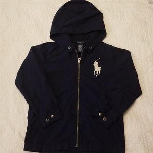 Boys Youth Size 6 Polo by Ralph Lauren Jacket